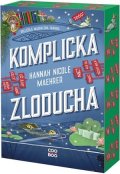 Hannah Nicole Maehrer: Komplicka Zloducha