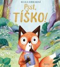 Nicola Kinnearová: Psst, tíško!