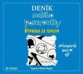 Jeff Kinney, Peter Binder: Deník malého poseroutky 12 (audiokniha)