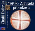 Chalíl Džibrán: Prorok, Zahrada prorokova  (audiokniha)