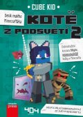 Cube Kid: Deník malého Minecrafťáka: Kotě z Podsvětí 2