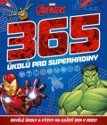 Kolektiv: Marvel Avengers: 365 úkolů pro superhrdiny