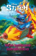 Kolektiv: Stitch - Veľké komiksové dobrodružstvo