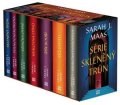 Sarah J. Maas: Skleněný trůn 1-7 -  box
