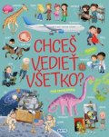 Ilaria Barsotti: Chceš vedieť všetko? Prvá encyklopédia