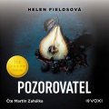 Helen Fieldsová: Pozorovatel (audiokniha na CD)