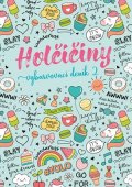 Zuzana Neubauerová: Holčičiny - Vybarvovací deník 2