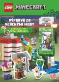 : LEGO® Minecraft® Výprava za vzácnými moby