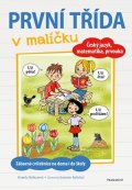Kamila Balharová: První třída v malíčku