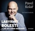 Pavel Kolář: Labyrint bolesti (audiokniha)