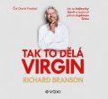 Richard Branson: Tak to dělá Virgin (audiokniha)