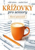 kolektiv: Křížovky pro seniory – Slavní spisovatelé