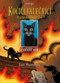 Erin Hunterová: Kočičí válečníci: Havranova cesta (1) - Zničený mír