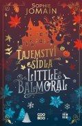 Sophie Jomain: Tajemství sídla Little Balmoral
