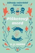 H. Y. Hanna: Piškotový mord