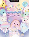 : Squishmallows - Pastelové omalovánky
