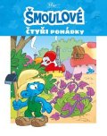 Kolektiv: Šmoulové - Čtyři pohádky