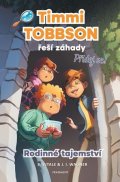 J. I. Wagner: Timmi Tobbson řeší záhady – Rodinné tajemství