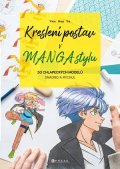 Van Huy Ta: Kreslení postav v manga stylu