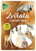 Kolektiv: Zvířata našich lesů