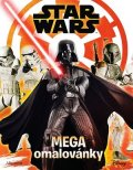 Kolektiv: Star Wars - Mega omalovánky