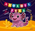 Andrea Brázdová: Axolotl Kuba