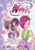 Regina Bizziová: Winx 6 - Vynález pre Technu