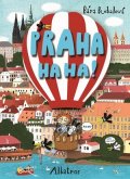Barbora Buchalová: Praha ha ha!