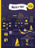 Petra Bartíková: Mesto v noci