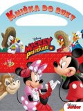 Kolektiv: Mickey a pretekári - Knižka do ruky