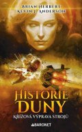 Brian Herbert: Historie Duny: Křížová výprava strojů