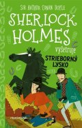 Arthur Conan Doyle, Stephanie Baudet: Sherlock Holmes vyšetruje: Strieborný lysko