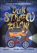 Rachel Chivers Khoo: Učeň strážcu želaní
