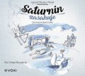 Miroslav Macek: Saturnin zasahuje (audiokniha)