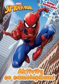 Kolektiv: Spider-Man - Aktivity so samolepkami