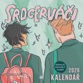 Alice Oseman: Srdcerváči - kalendář 2026