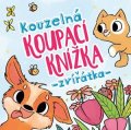 : Kouzelná koupací knížka: Zvířátka
