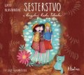 Lucie Hlavinková: Sesterstvo a kouzelná kočka Fabiola (audiokniha pro děti)