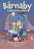 Sandra Fialová Vebrová: Bárnaby - bubák zpod postele