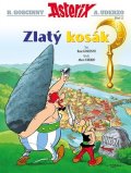 René Goscinny: Asterix II - Asterix a zlatý kosák