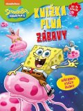 Kolektiv: SpongeBob - Knižka plná zábavy