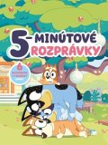Kolektiv: Bluey – 5-minútové rozprávky