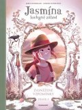 Joris Chamblain: Jasmína lovkyně záhad – Deník V. Zasněžené vzpomínky