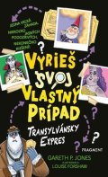 Gareth P. Jones: Vyrieš svoj vlastný prípad: Transylvánsky expres