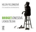 Helen Fieldingová: Bridget Jonesová: Láskou šílená (audiokniha)