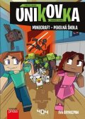 Kolektiv: Únikovka: Minecraft – pekelná škola