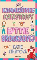 Katie Kirbyová: Kamarátske katastrofy Lottie Brooksovej
