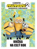 Kolektiv: Mimoni 2: Knížka na celý rok