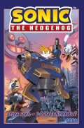 Ian Flynn: Ježek Sonic 6 - V poslední minutě