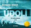 Bernard Minier: Údolí (audiokniha)